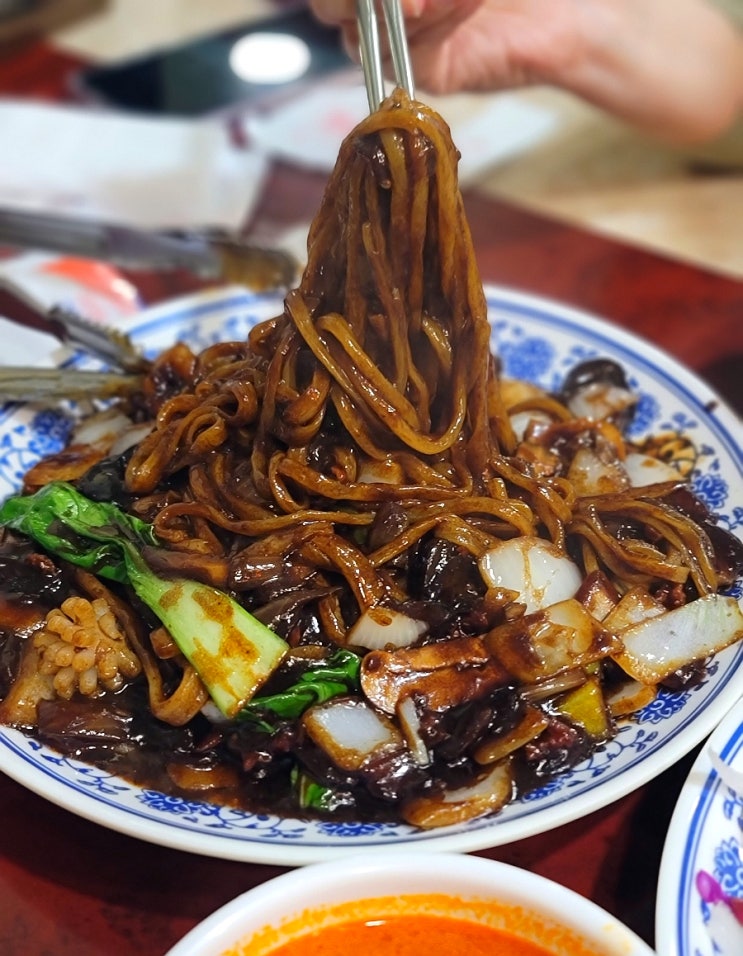  [창신동 맛집/동대문 일품손짜장] 전통 수타면 방식! 서울 짜장면 맛집