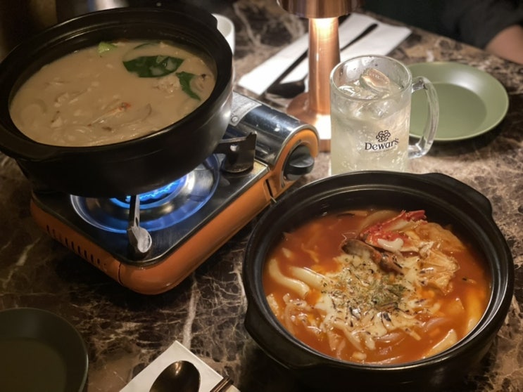  분위기 좋은 판교이자카야 미술 방문후기