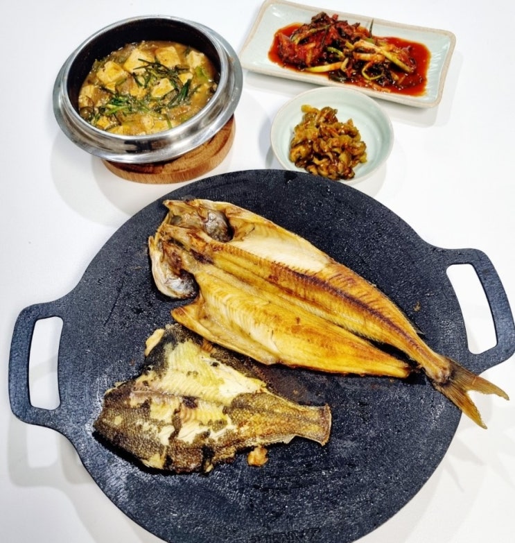  반건조 임연수 먹을복 생선구이로 가족식탁 풍성하게!