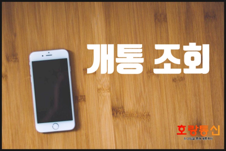 핸드폰 개통가능 조회 및 선불요금제 신청 방법 핸드폰 개통가능 조회 및 선불요금제 신청 방법
