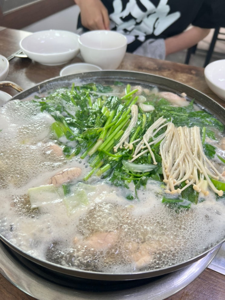  고양시 관산동 대구탕 맛집 죽도대구매운탕