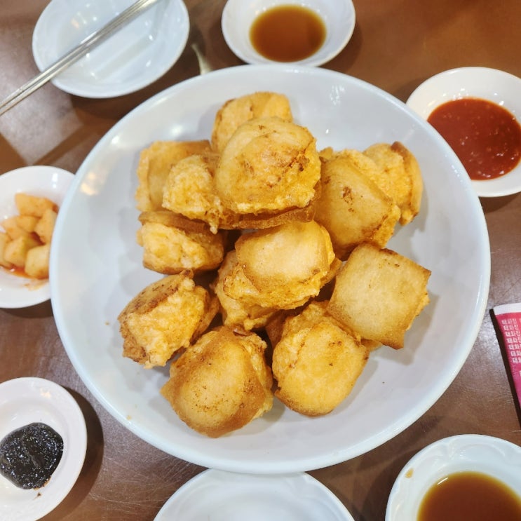  대전 맛집ㅣ백종원 성시경이 인정한 '태화장' 인생 멘보샤 만남