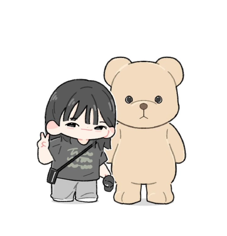  근황이라기엔 내용이 너무 없는데