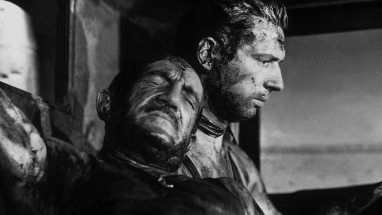  [영화] 공포의 보수(The Wages of Fear)