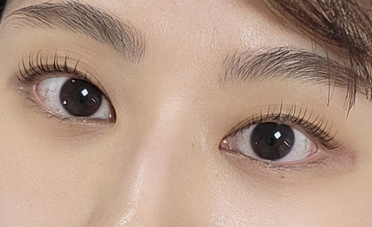  구리속눈썹펌 컬링, 성공한 후기!(동시 2인 속눈썹펌)