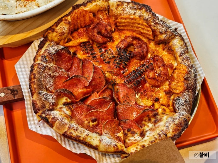  노원 맛집 노모어피자 메뉴 추천