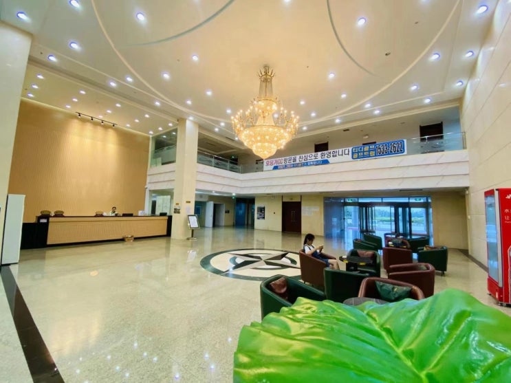  [위해골프예약] #위해호당가골프장 #威海好当家高尔夫球会 #weihai haodangjia golf club