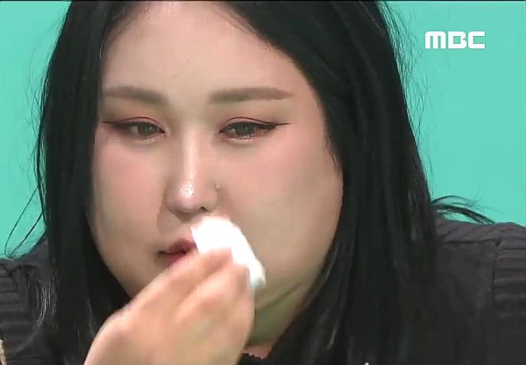 풍자 20년만에 엄마 산소 큰아들 이젠 큰딸로 인사 진심 고백 전지적 참견시점 풍자 20년만에 엄마 산소 큰아들 이젠 큰딸로 인사 진심 고백 전지적 참견시점