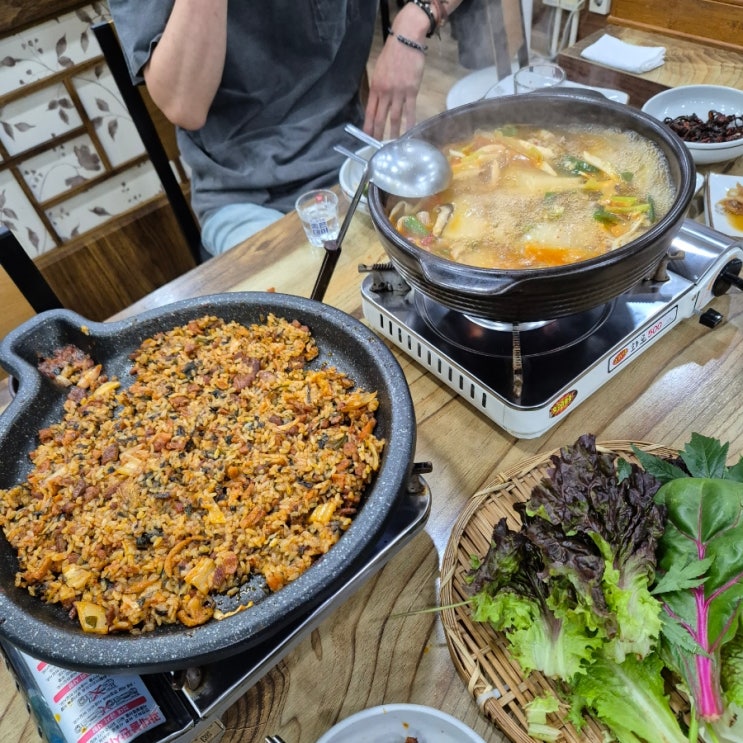  마산 오리탕 맛집 '오리천하' 내 돈 내산 후기