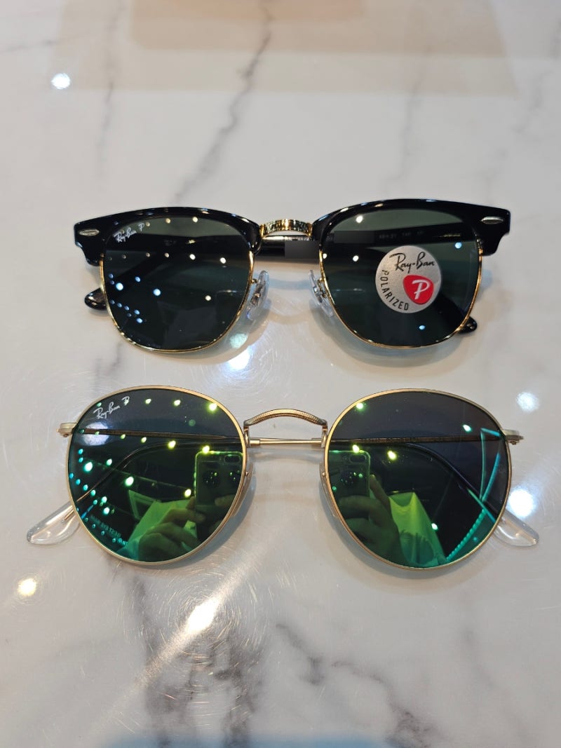 평택 레이벤 선글라스 편광선글라스 남자 여자 선글라스 : 네이버 블로그, image size:800x1067