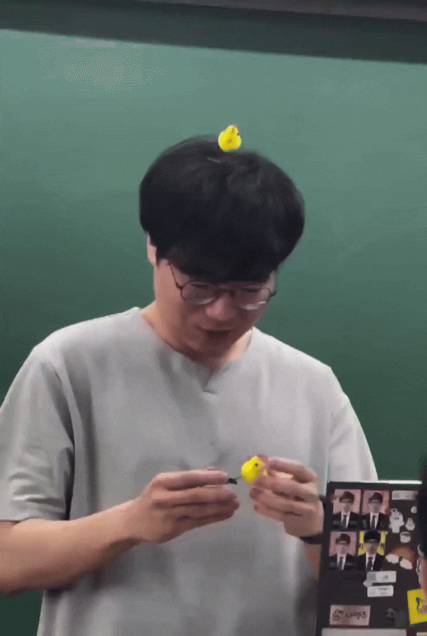  다양한 잡담