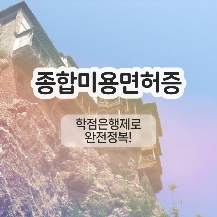  반영구눈썹 문신 , 반영구화장 창업 준비해야한다면? 처음으로 준비해야 하는 면허증 순서대로 확인하고 싶다면