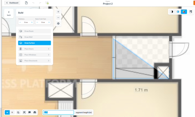인테리어 꿀팁 3D렌더링 플로어플래너 floorplanner 사용법/ 인테리어 조감도 시뮬레이션 가구배치 : 네이버 블로그