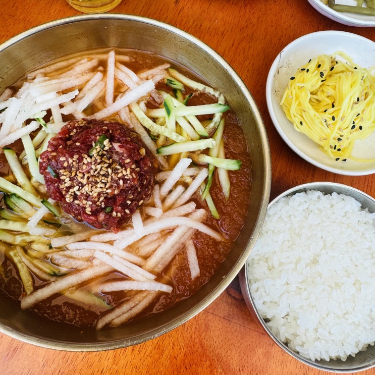  경주 황리단길 혼밥 [향화정] 웨이팅 후기