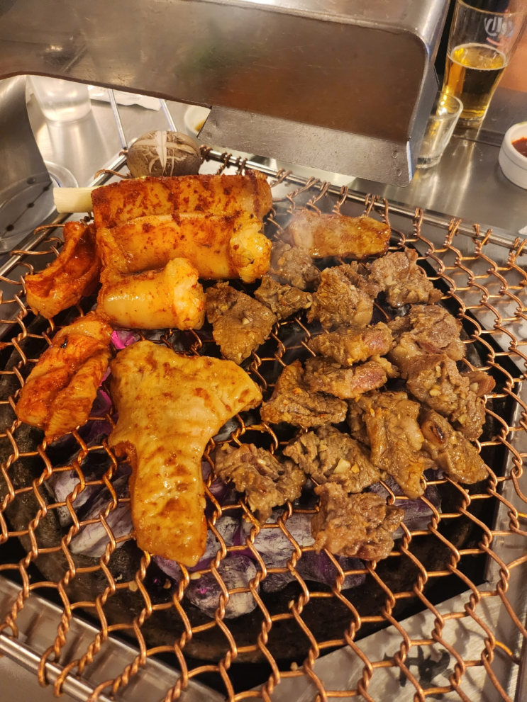  [강남] 강남 고소한 대창 맛집 - 세광양대창
