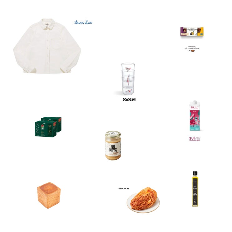 최화정 땅콩버터 크래커 유리컵 티슈 빵 생지 셔츠 앞치마 거북이주스 들기름 묵은지볶음 레시피 제품 정보 최화정 땅콩버터 크래커 유리컵 티슈 빵 생지 셔츠 앞치마 거북이주스 들기름 묵은지볶음 레시피 제품 정보
