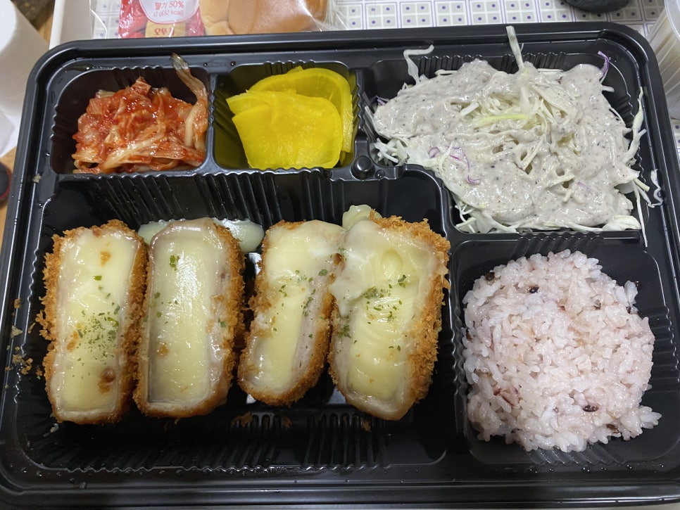 감동까스 김포통진마송점 사진 5
