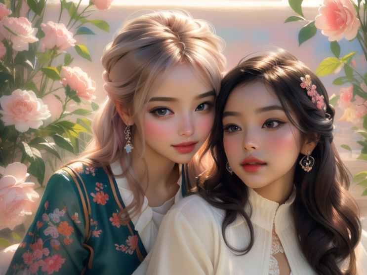  라스코AI 이미지 생성해 보기