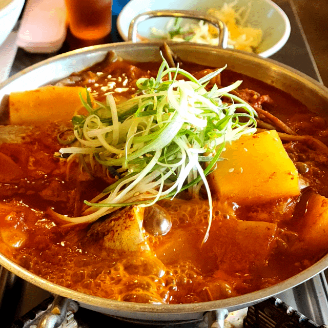  광주 서구 맛집 온고당 매월동 한정식 갈치조림 솔직후기