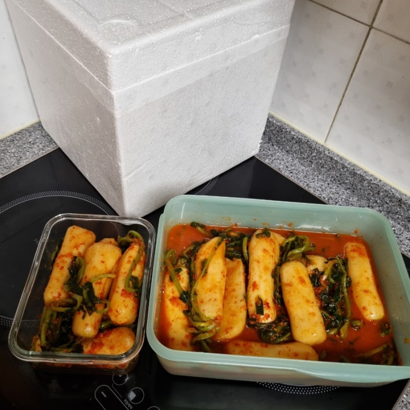 홍진경 더김치 총각김치 3kg