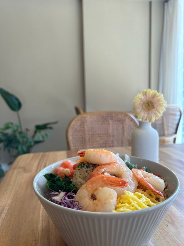  찾았다 삼산동포케맛집 잇라이트