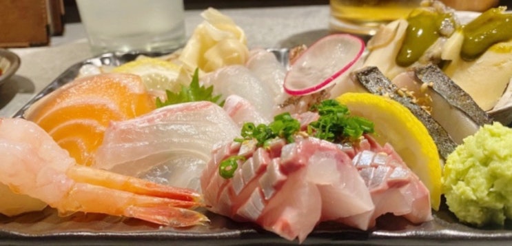  [맛집/중랑구] 분위기있고 아늑한 그리고 너무 맛있는! 중랑구 재패니즈다이닝 ‘일비’