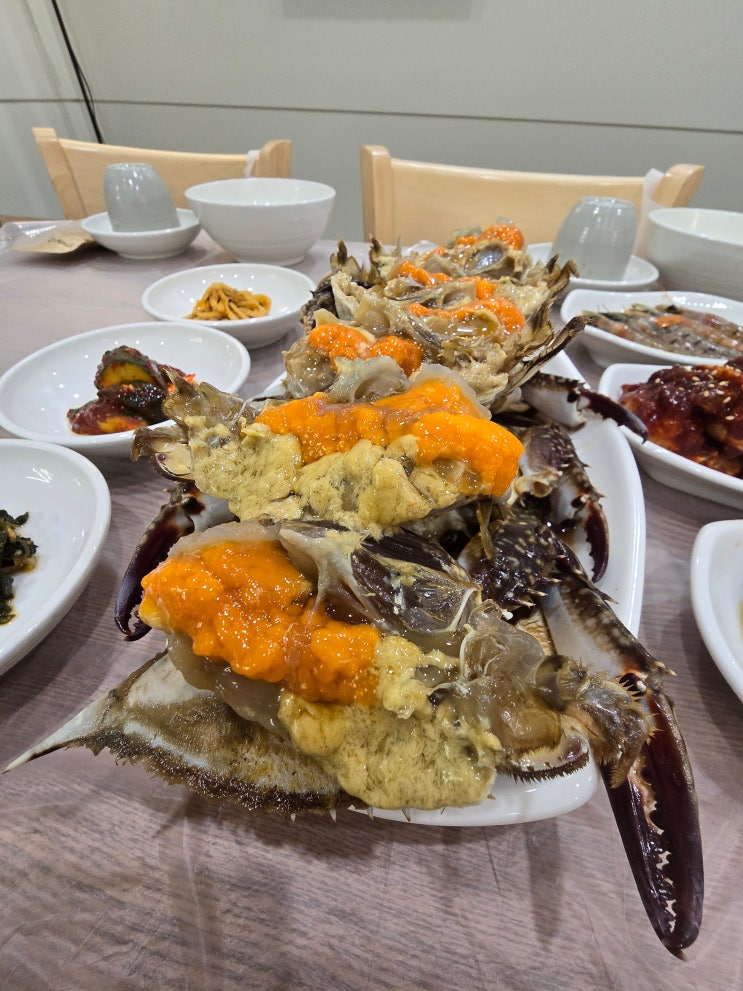  [이천 맛집] 딱 맞는 간장 소스와 최상의 게로 입맛을 사로잡은 부발 안스게장 이천쌀밥