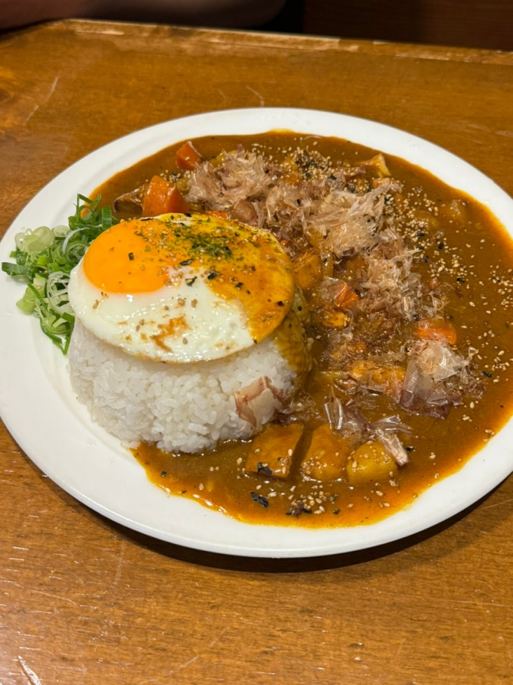  양산 중부동 맛집 수년째 다니고 있는 라멘 카레맛집 “무라”