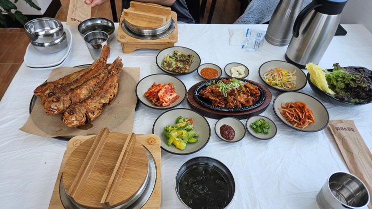 함덕해수욕장맛집 곤밥이함덕점 1인당 옥돔2마리 옥돔정식 함덕해수욕장맛집 곤밥이함덕점 1인당 옥돔2마리 옥돔정식
