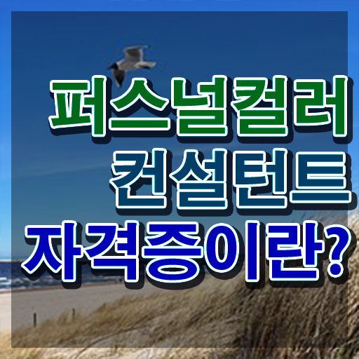  , 퍼스널컬러컨설턴트 취득방법 , 채용현황