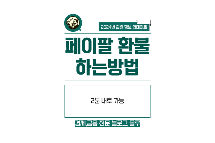  페이팔 환불 2분만에 하는 방법