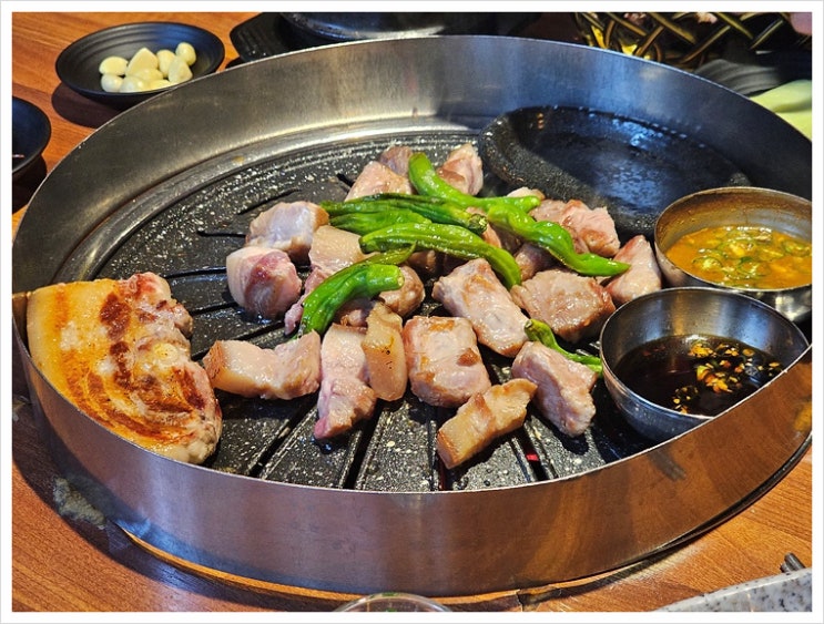  삼성동 맛집 360시간 드라이징 숙성으로 풍미가 가득한 강남 돈주는남자 다녀왔답니다