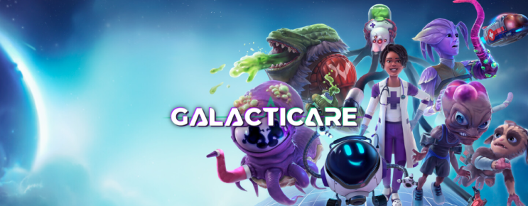 SF 병원 시뮬 게임 Galacticare SF 병원 시뮬 게임 Galacticare