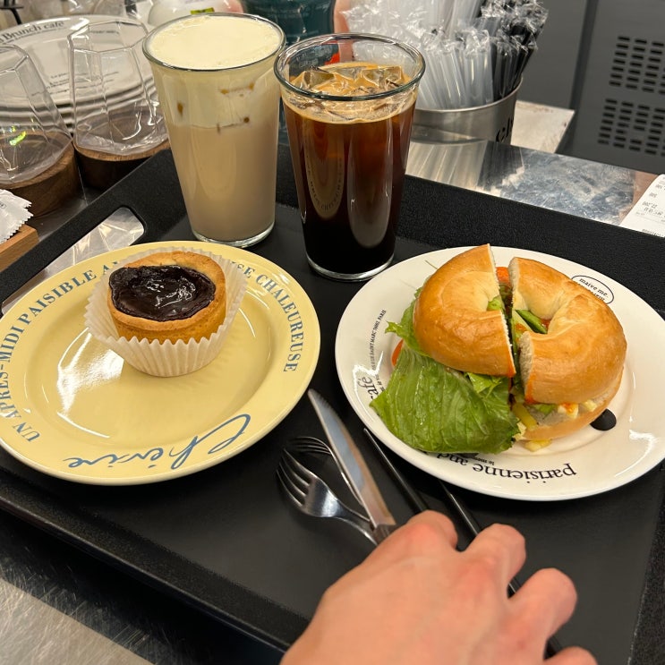  PLMM | 천안 에그타르트 맛집/데이트하기 좋은 불당동 카페 추천