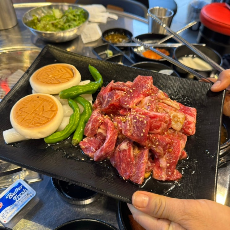  대구 장기동 맛집 수제 소갈비 전문점 장기진소갈비