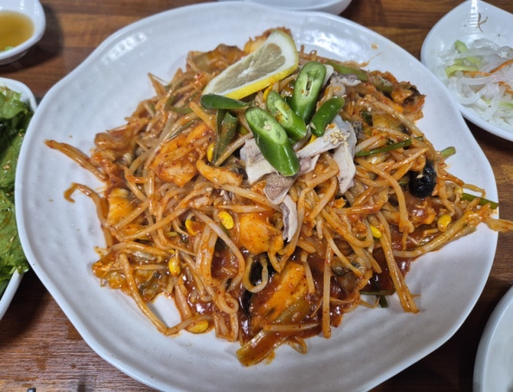 오랫동안 주민들의 사랑을 받아온 전통의 목동역 맛집 <목동아구찜>...깔끔한 음식과 식혜까지 오랫동안 주민들의 사랑을 받아온 전통의 목동역 맛집 <목동아구찜>...깔끔한 음식과 식혜까지