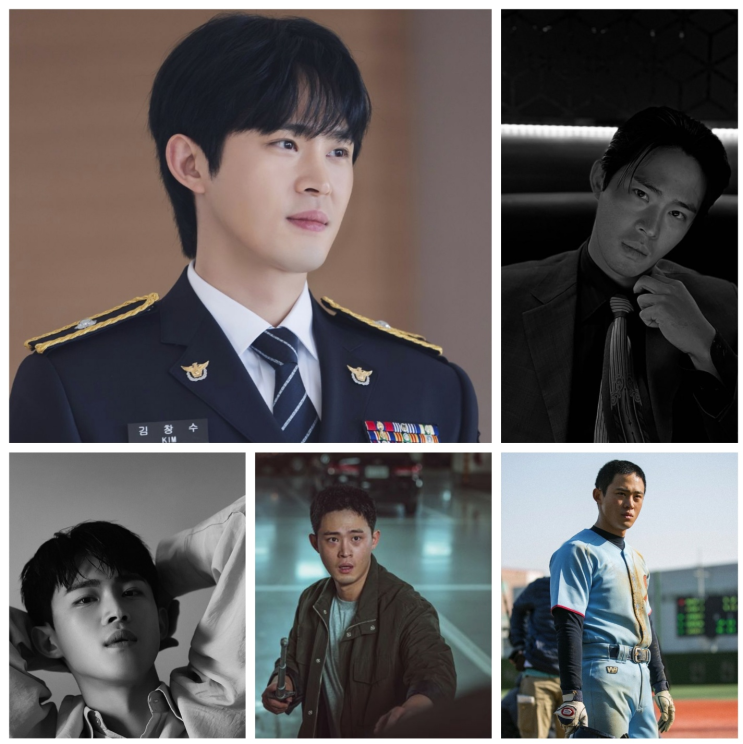 <b>커넥션</b> 김창수 마약팀 형사 배우 <b>정재광</b> 프로필 작품활동... 