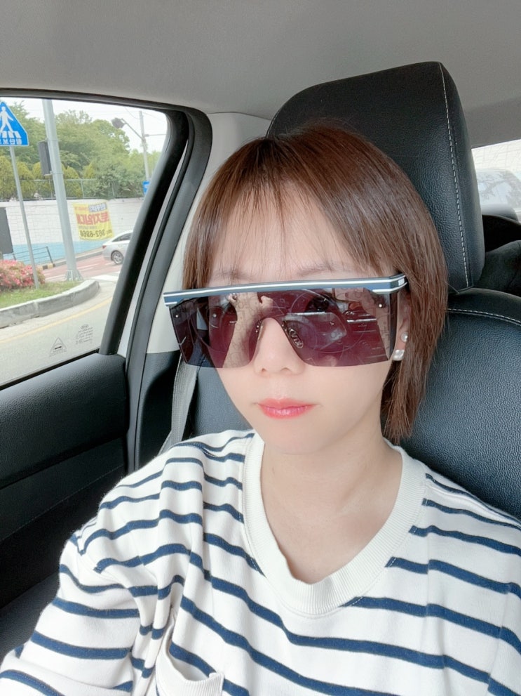  청담동,압구정 미용실::인디비주얼/커트로 뿌리볼륨을 만들어줘요~