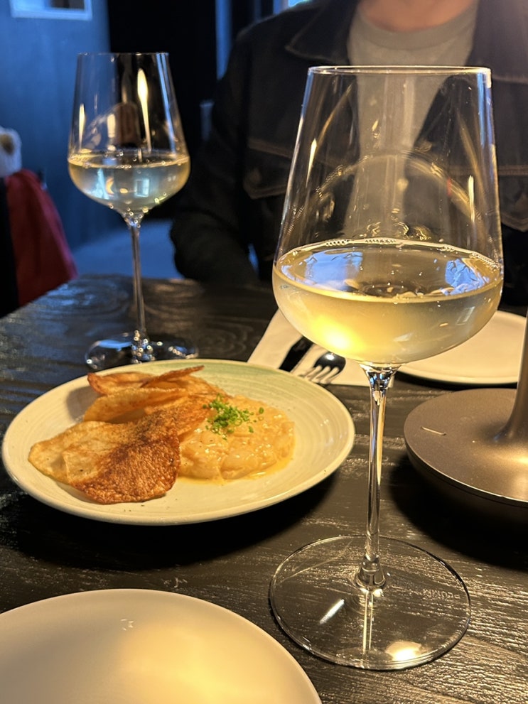  [성수와인바] 데이트코스 파스타 맛집 엘로코 방문후기