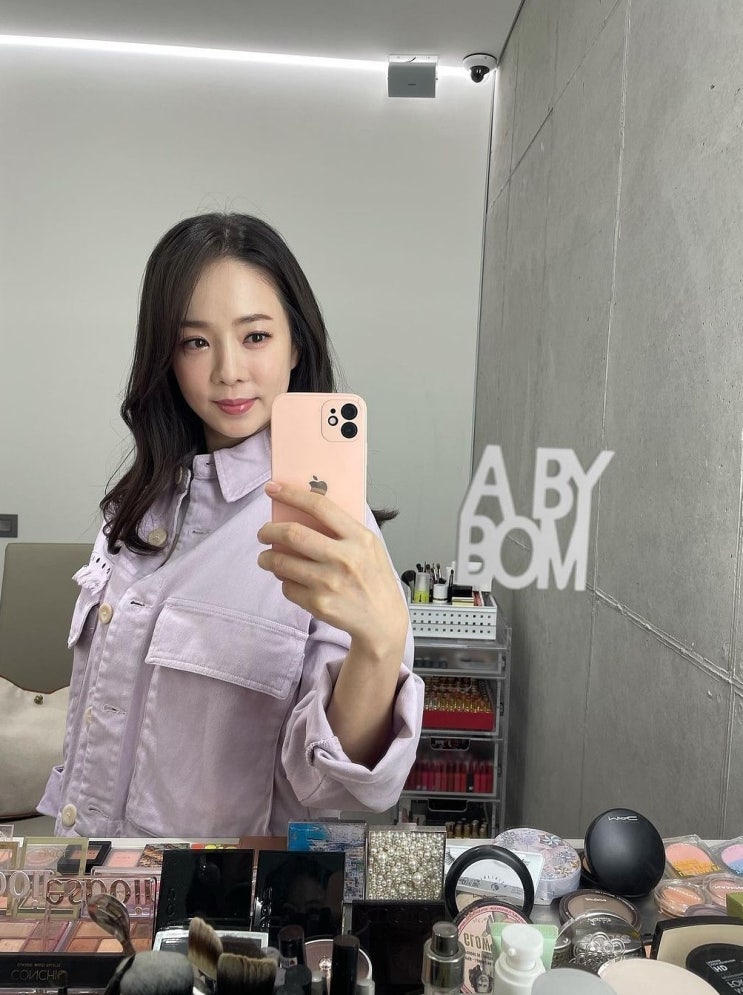 방송인 <b>박은영</b> 사복 모음
