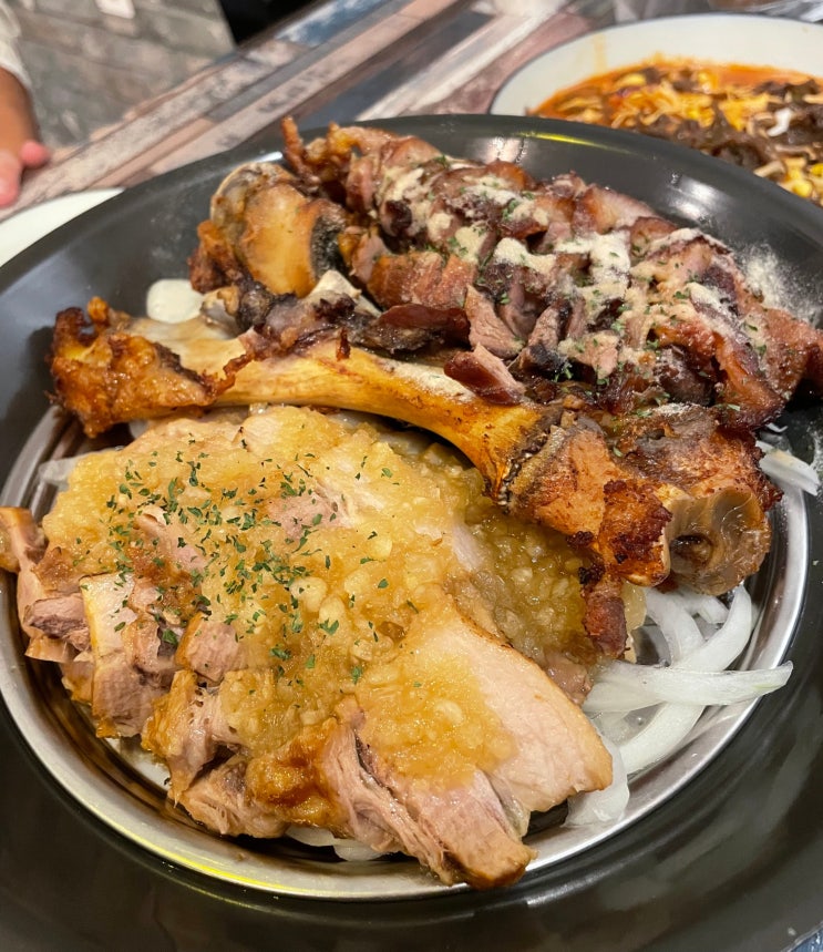  대전 한남대 근처 족발 맛집 ‘소담족발 본점’ 튀김족발, 꿀마늘보쌈 솔직 후기