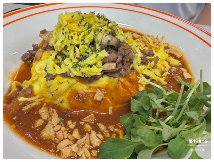  [성신여대맛집] 양식집 핫플레이스, 오므파탈 성신여대점