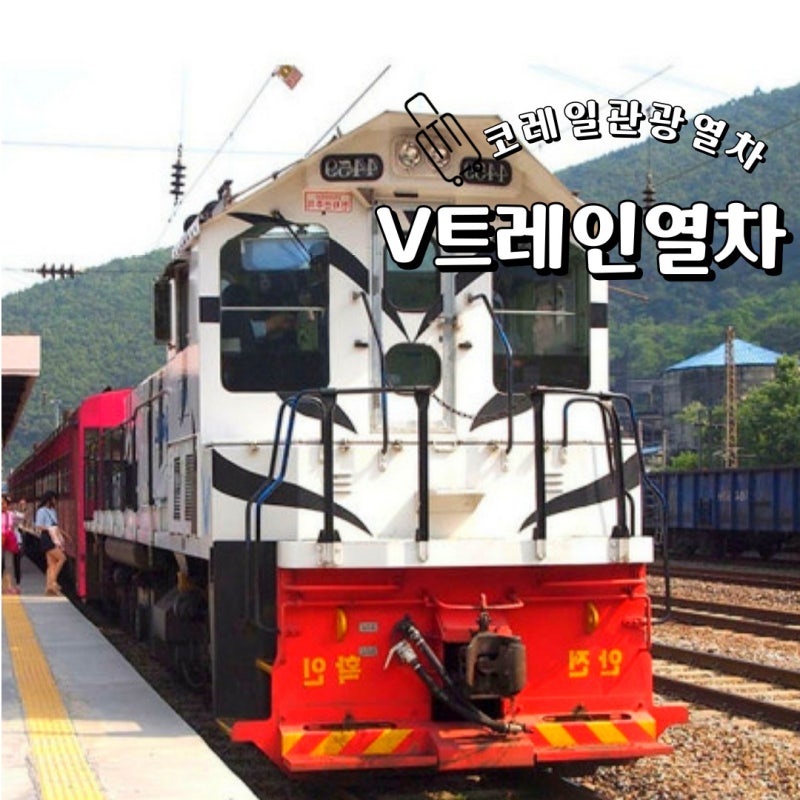 백두대간협곡열차(V-트레인)