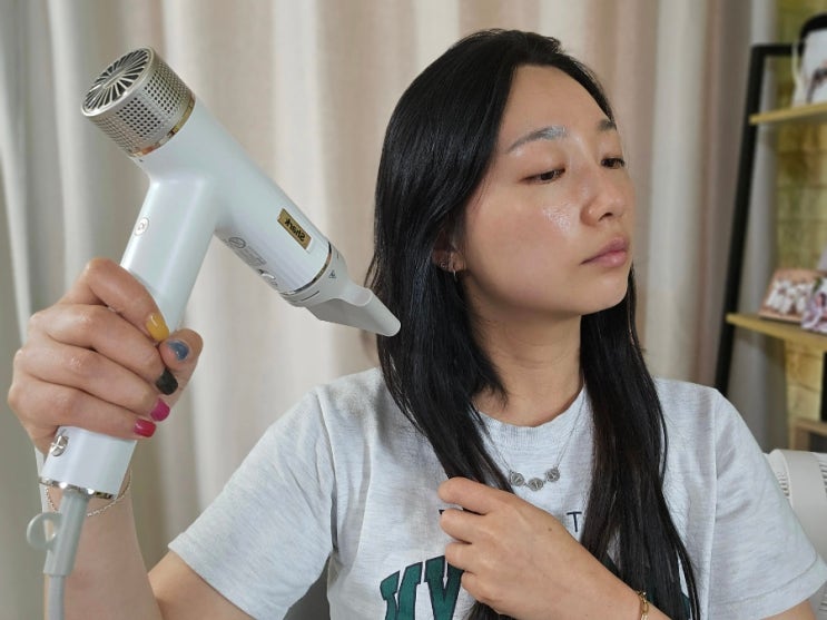  샤크드라이기 헤어스타일 걱정을 덜어 줄 헤어홈케어 아이템이에요