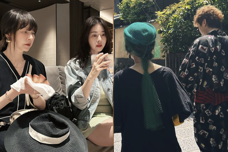 "가족이라고 해도 믿겠어" 서동주, 서정희와 떠난 여행에 동행한 의문의 남자 누구? "가족이라고 해도 믿겠어" 서동주, 서정희와 떠난 여행에 동행한 의문의 남자 누구?
