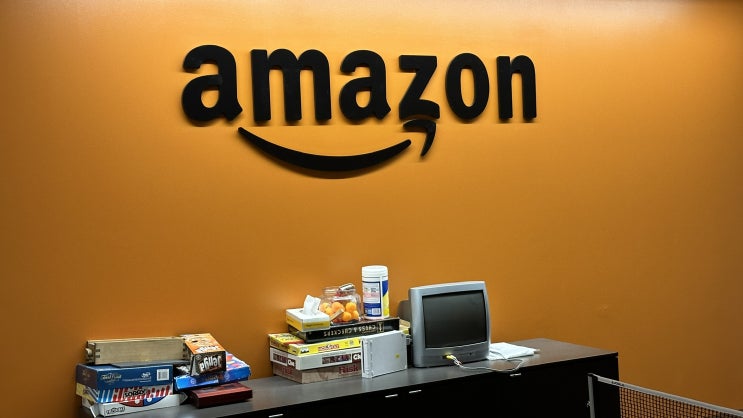  [미국 여행기] 5일 - 아내 Amazon 투어 시켜주기