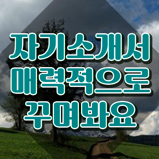  건강보험공단자기소개서 , 자기소개서지도사 자격증 단기간에 합격한 전략 정리해봤어요