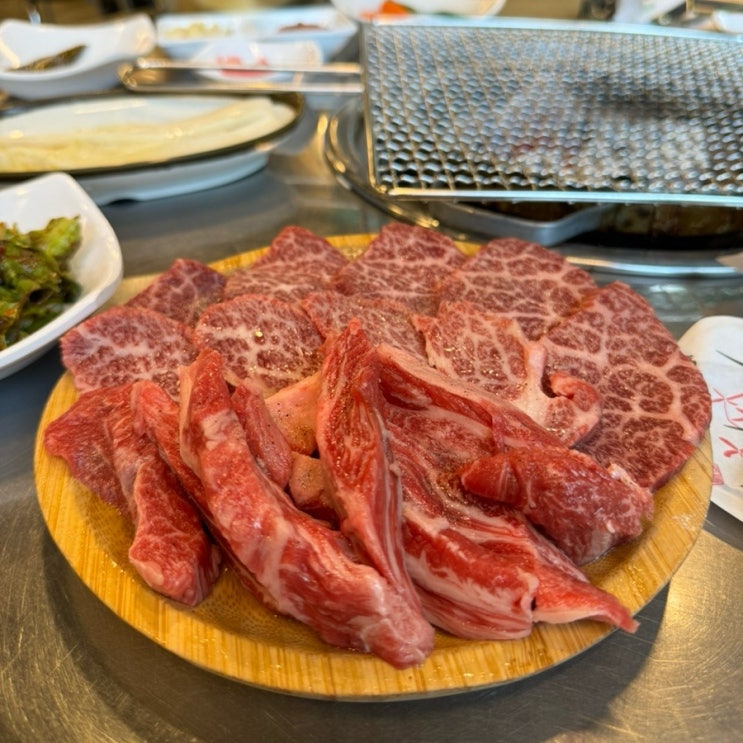  대구 용산동 한우 갈비살 맛집 소꿉자 용산점