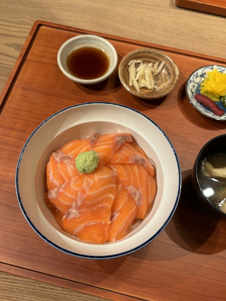  [한남동]일본식 돈카츠 맛집 :: 분지로 사운즈 한남
