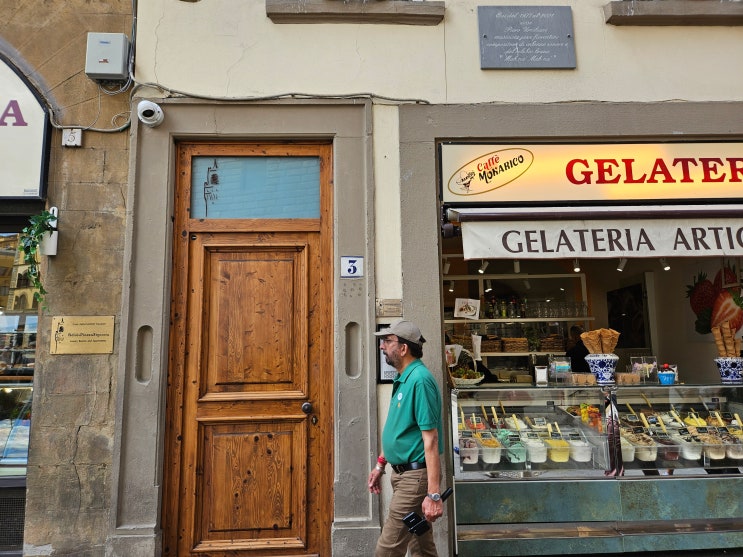  피렌체 호텔 릴레 피아차 시뇨리아 Relais Piazza Signoria 취사 가능 아파트먼트 숙소